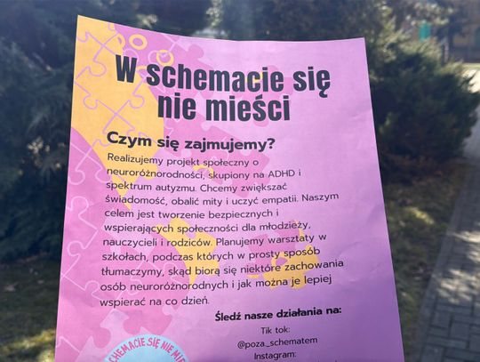 Zwiększanie świadomości, obalanie mitów i uczenie empatii