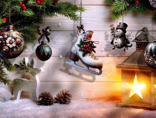 Życzenia świateczno - noworoczne 2024, część 2