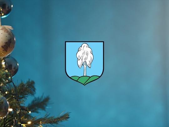 Życzenia świąteczno-noworoczne Artura Zycha Burmistrza Miasta i Gminy Wleń