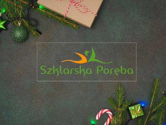 Życzenia świąteczno-noworoczne Pawła Popłońskiego Burmistrza Szklarskiej Poręby