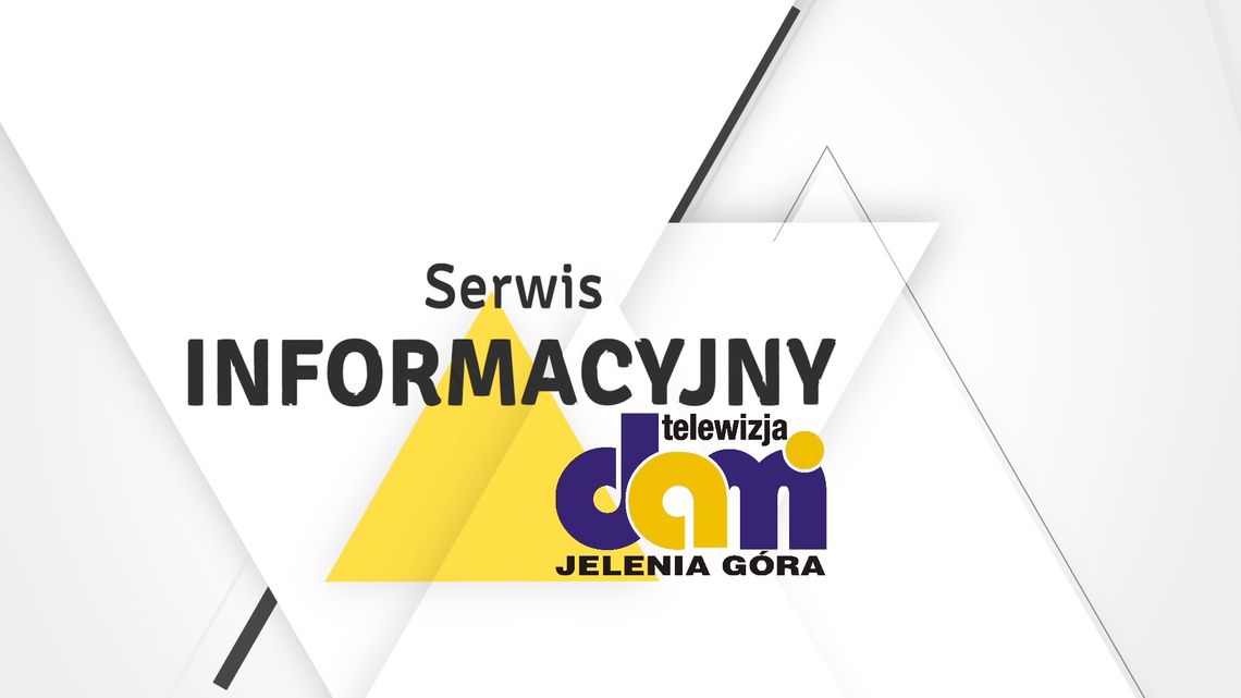 06.07.2021 r. Serwis Informacyjny TV Dami Jelenia Góra