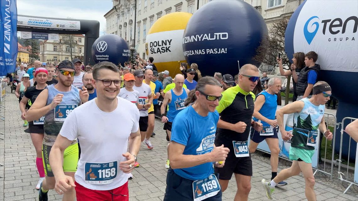 13/04/2025 - sportowe emocje w Jeleniej Górze/Cieplicach