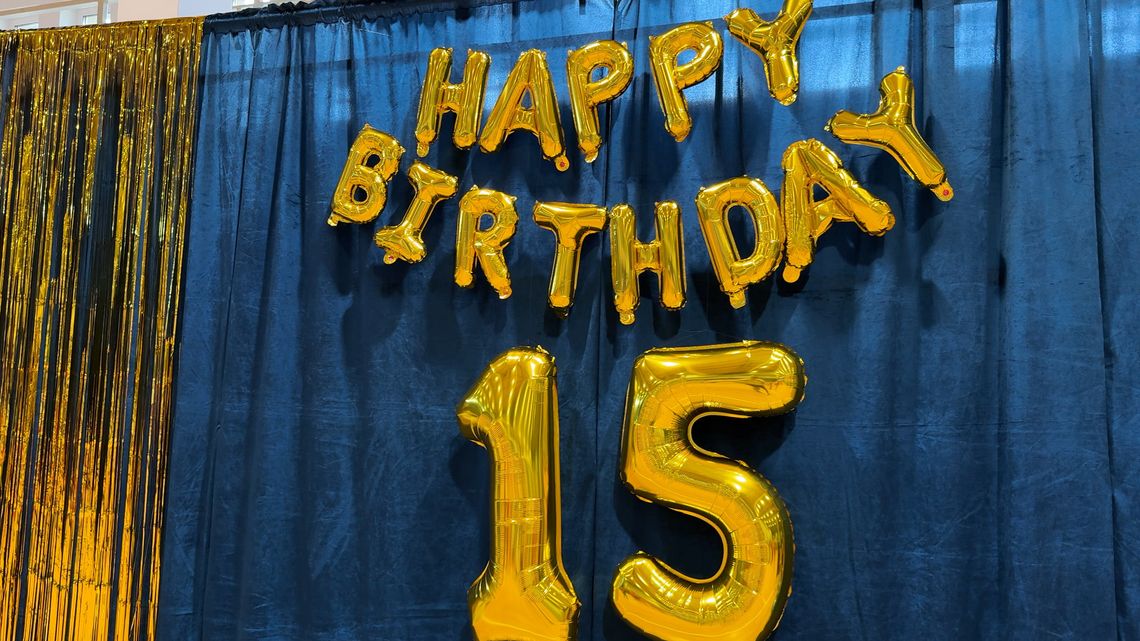 15 lat Happy Kids! 15 lat Happy Kids!