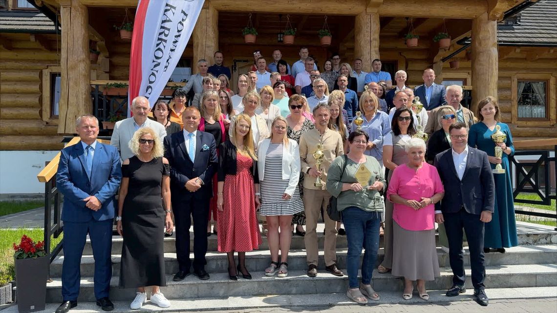 𝟭𝟳 𝗰𝘇𝗲𝗿𝘄𝗰𝗮 𝟮𝟬𝟮𝟱 𝗿𝗼𝗸𝘂 𝘄 𝗞𝗼𝘀𝘁𝗿𝘇𝘆𝗰𝘆 odbyła się uroczystość “Podsumowania Współzawodnictwa Sportowego...