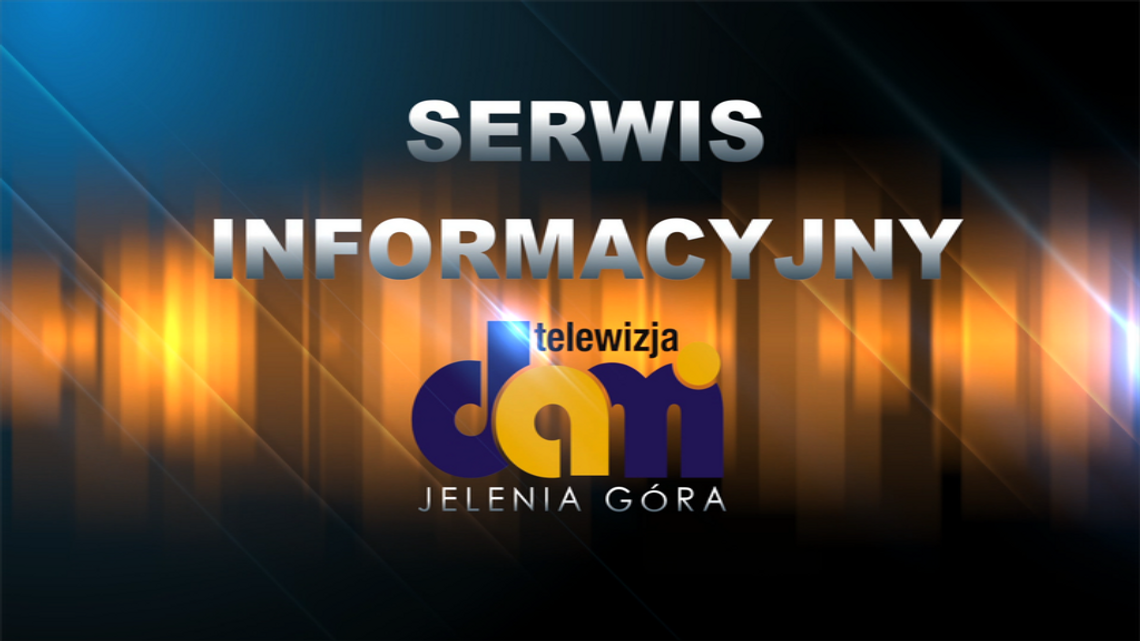 17.10.2019 r. Serwis Informacyjny TV Dami Jelenia Góra 17.10.2019 r. Serwis Informacyjny TV Dami Jelenia Góra