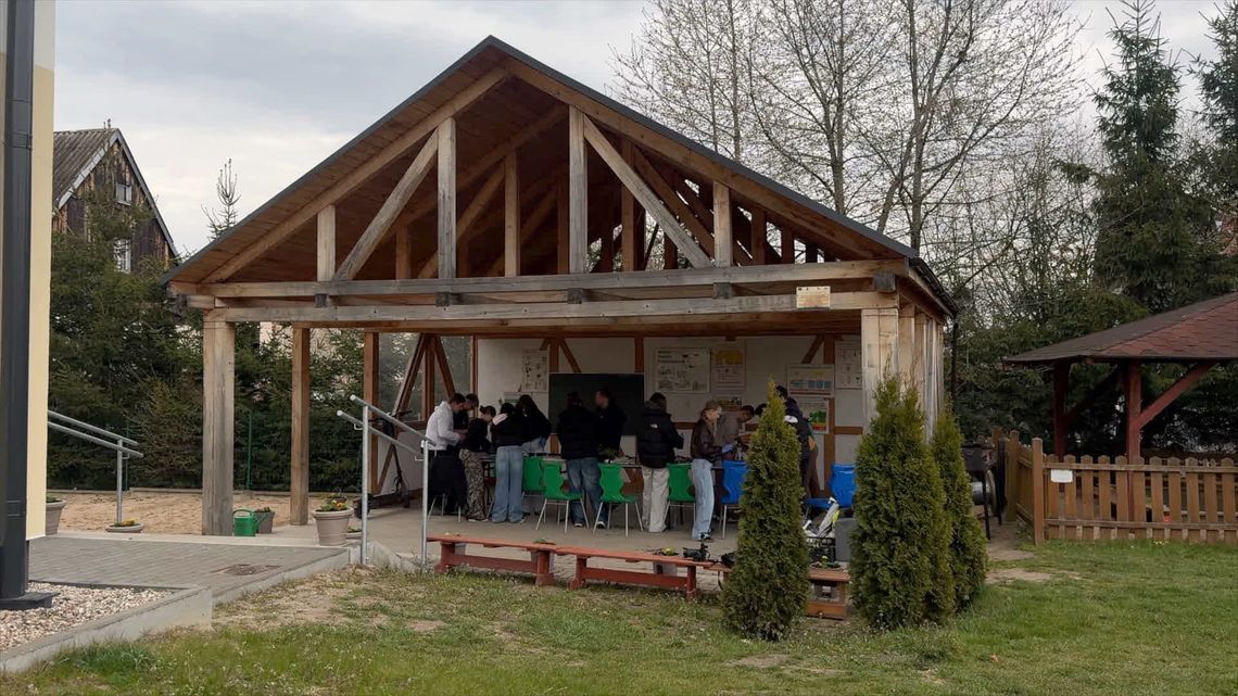 20 kwietnia na naszej antenie do zobaczenia będzie film pod tytułem "Lokalne inicjatywy"