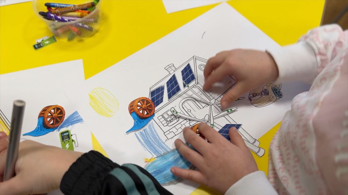 23 lutego na naszej antenie do zobaczenia będzie film pod tytułem "Energia obywatelska"