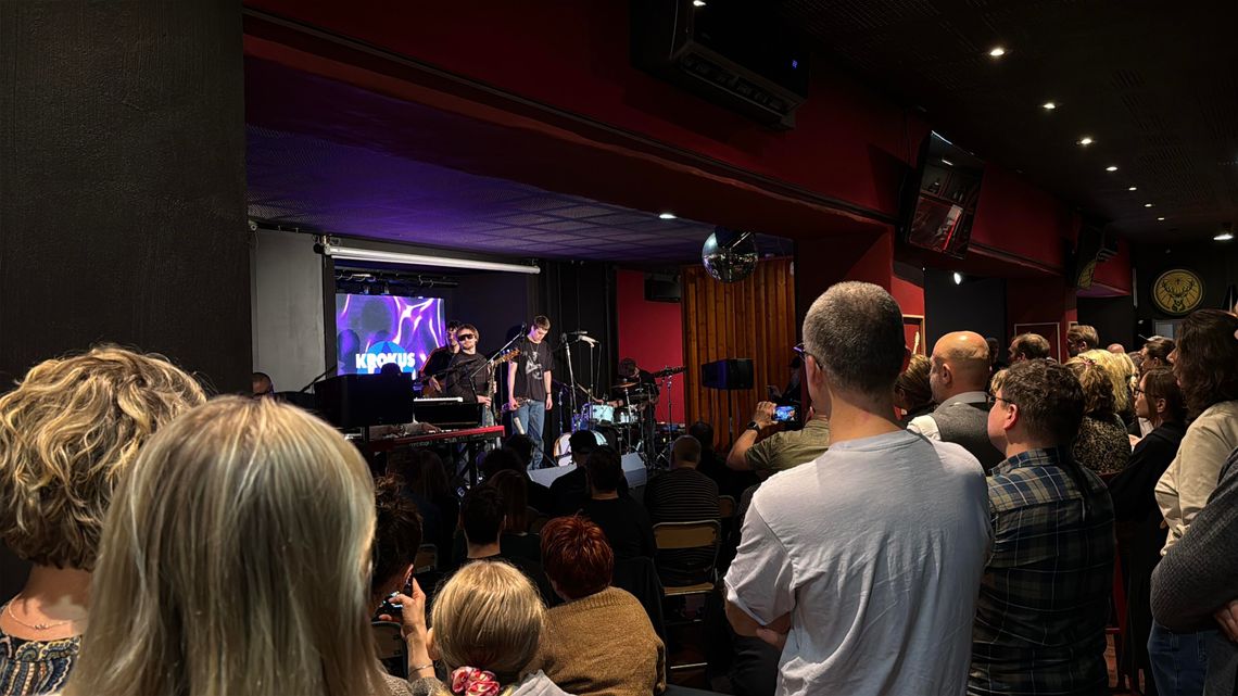 𝟮𝟰. 𝗞𝗿𝗼𝗸𝘂𝘀 𝗝𝗮𝘇𝘇 𝗙𝗲𝘀𝘁𝗶𝘃𝗮𝗹 w Jeleniej Górze to muzyka, emocje i wolność.