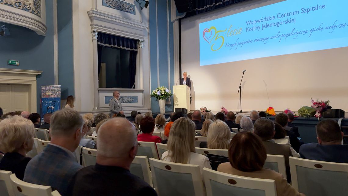 25-lecie jeleniogórskiego szpitala 25-lecie jeleniogórskiego szpitala