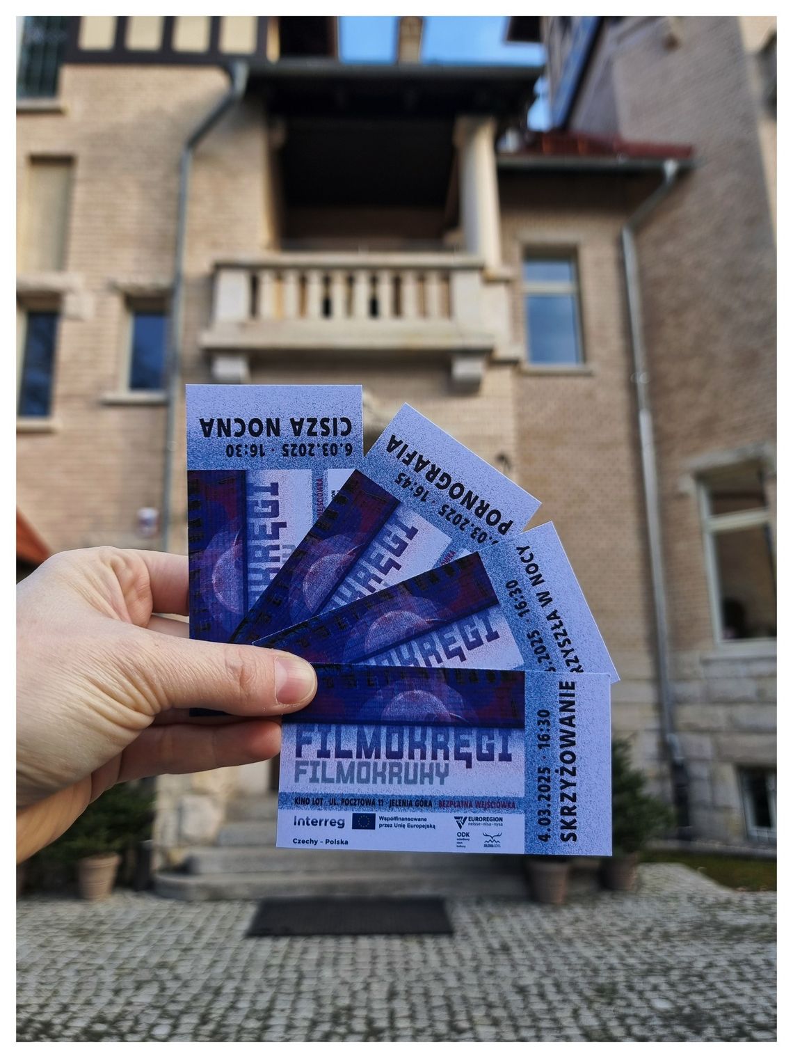 28. MFF ZOOM – ZBLIŻENIA i FILMOKRĘGI 2025