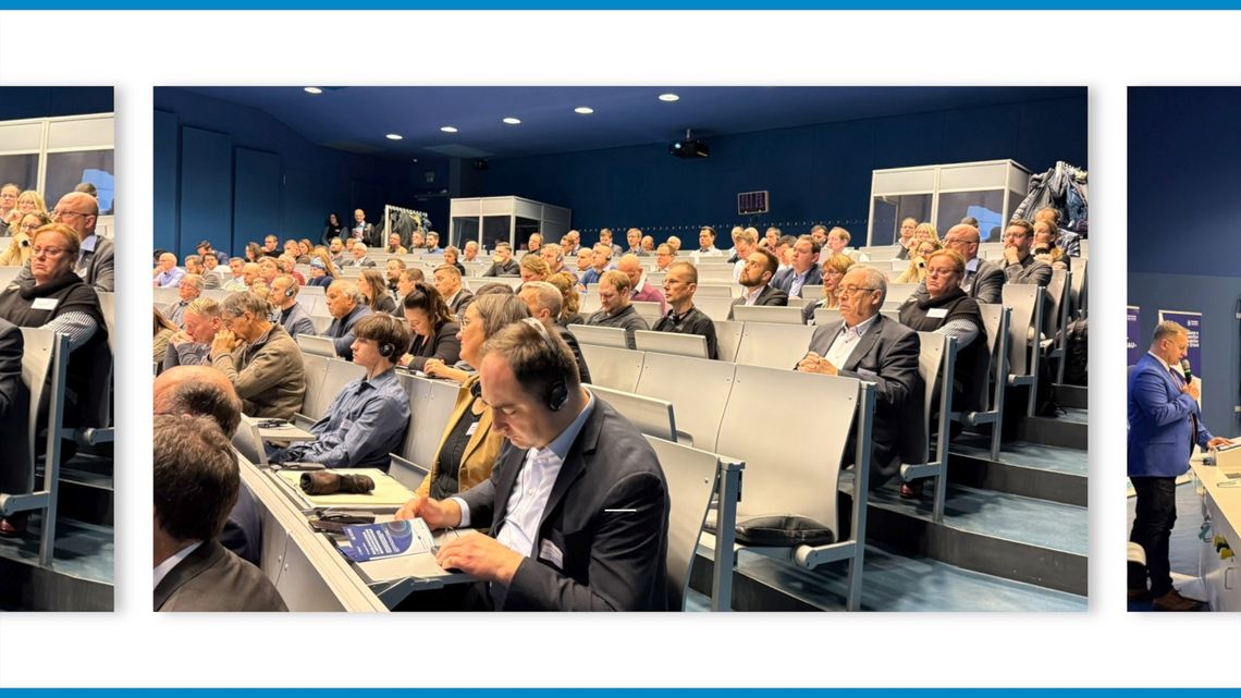 29 stycznia 2025 r. w Hochschule Zittau/Görlitz odbyła się 2. Konferencja ZKLT, która zgromadziła ekspertów, naukowców i przedstawicieli firm z Niemiec, Polski i Czech.