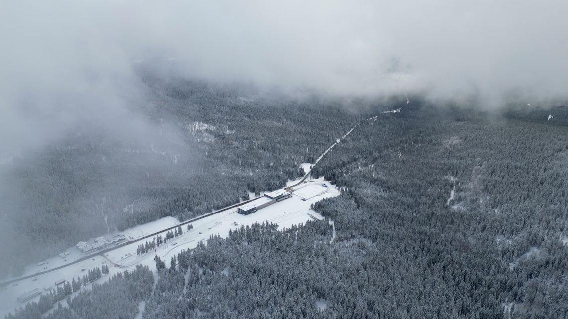 3, 2, 1...zaczynamy zimę na Polanie Jakuszyckiej!