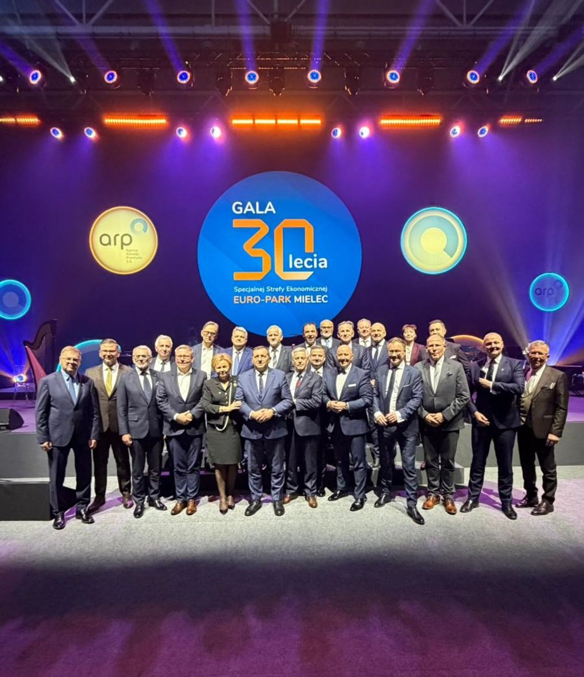 30-lecie Specjalnej Strefy Ekonomicznej Euro-Park Mielec