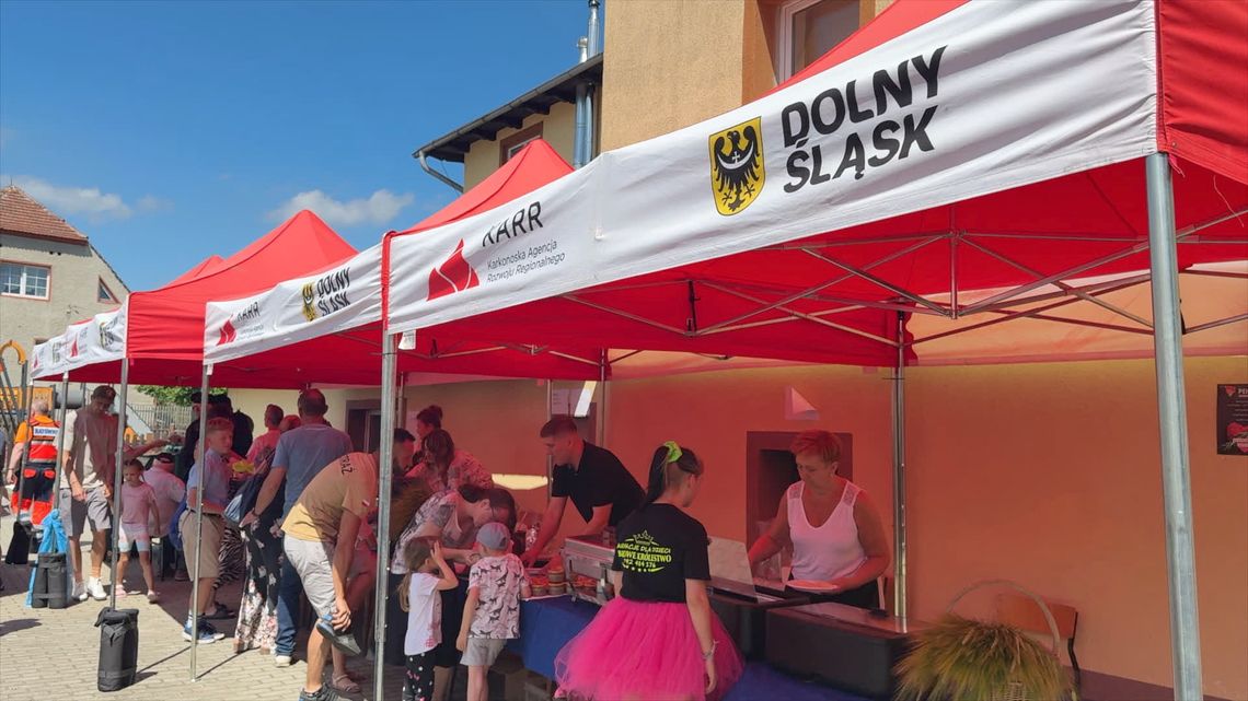 4 festyny z udziałem KARR