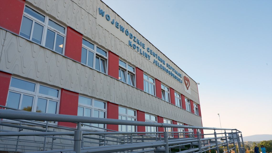 7,5 mln zł dla jeleniogórskiego szpitala