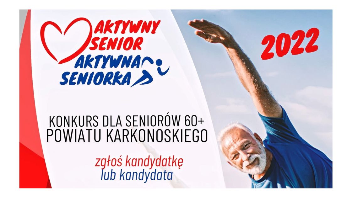 "Aktywny Senior, Aktywna Seniorka"