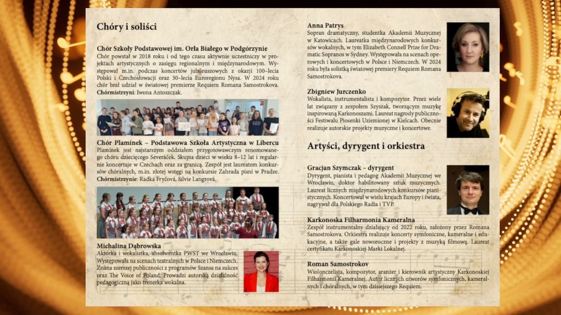 Bilety na Koncert Noworoczny rozeszły się w ekspresowym tempie Bilety na Koncert Noworoczny rozeszły się w ekspresowym tempie