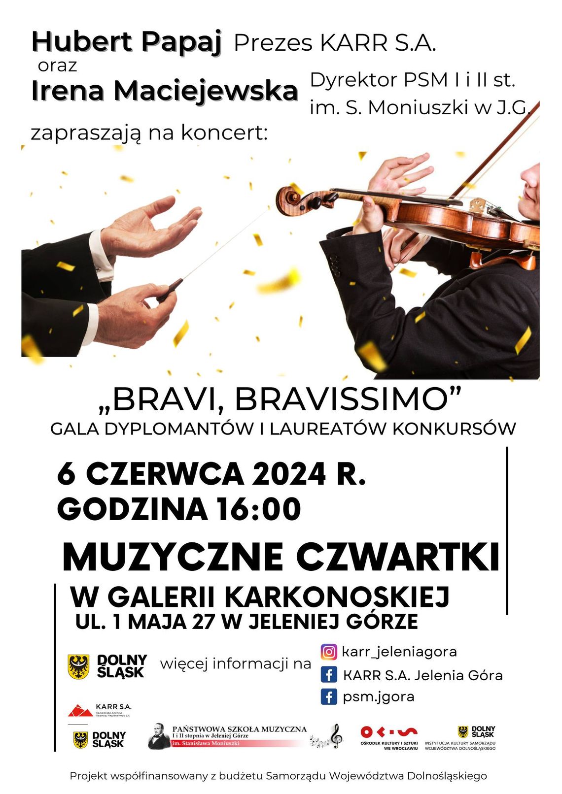 "Bravi, Bravissimo"