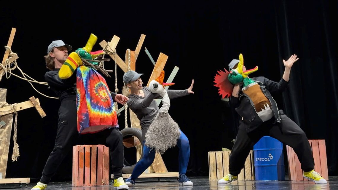 „Brzydkie kaczątko” premiera już 𝟲 grudnia w ZTA