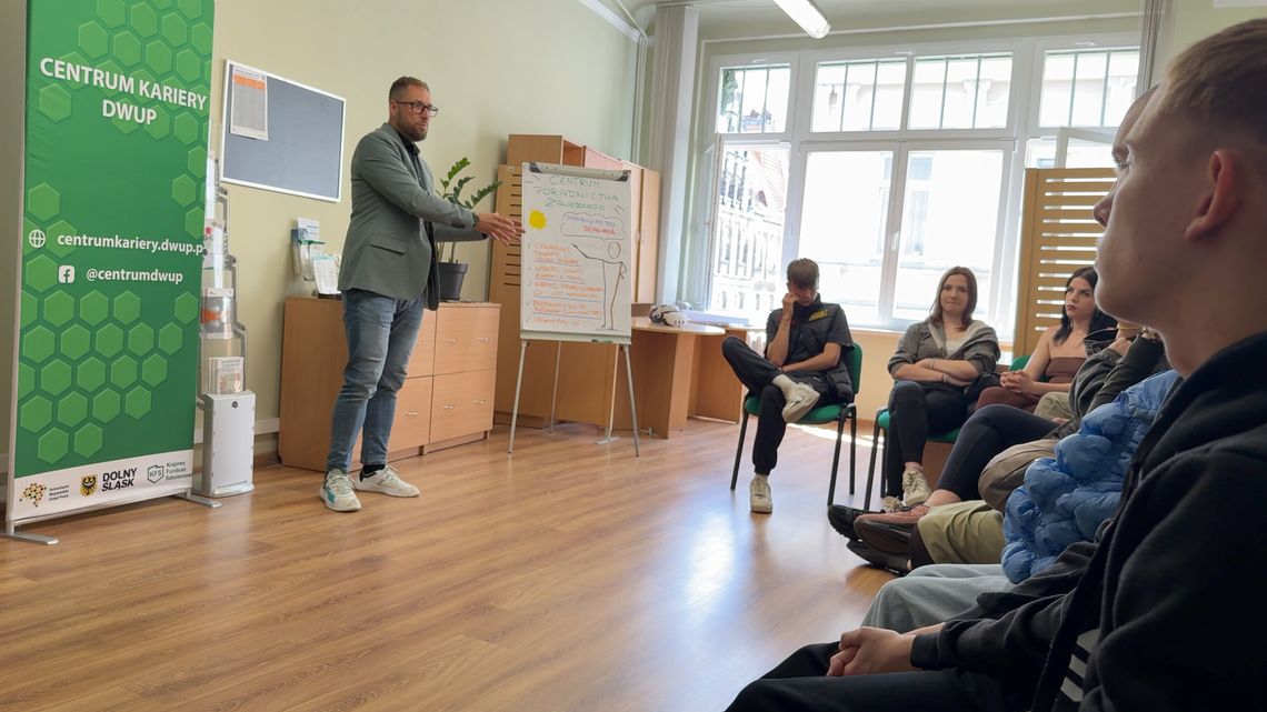 Cenne wsparcie...dla każdego