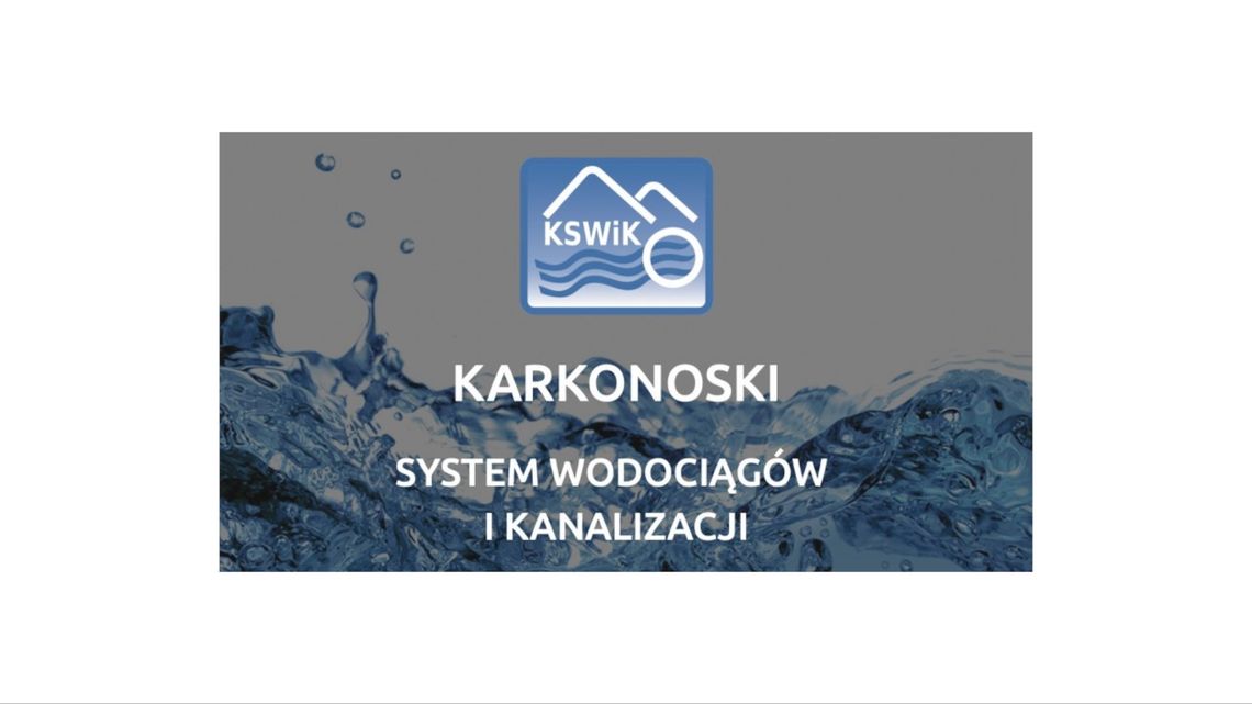 Chcą zmiany w Karkonoskim Systemie Wodociągów i Kanalizacji Chcą zmiany w Karkonoskim Systemie Wodociągów i Kanalizacji