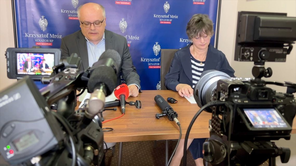 "Chrońmy dzieci na rzecz zmiany prawa oświatowego"