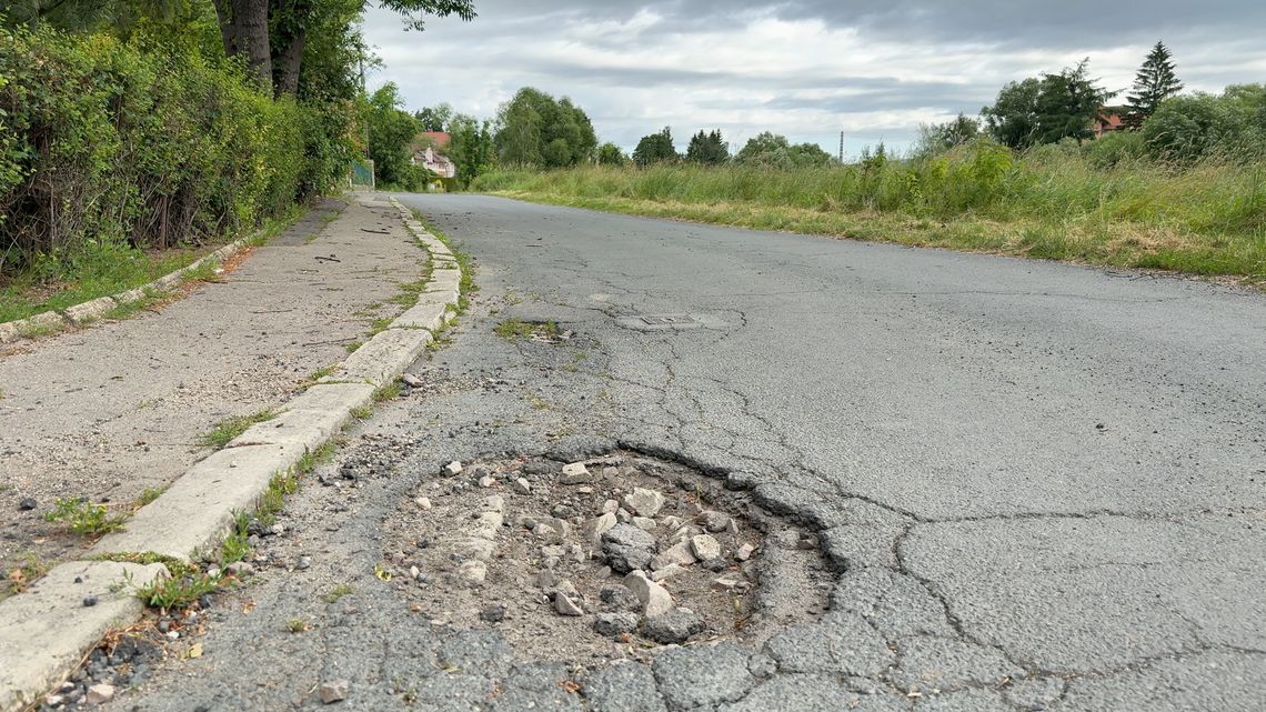 Cmentarna, Ludowa, Francuska, Łąkowa i Chłopska do remontu Cmentarna, Ludowa, Francuska, Łąkowa i Chłopska do remontu