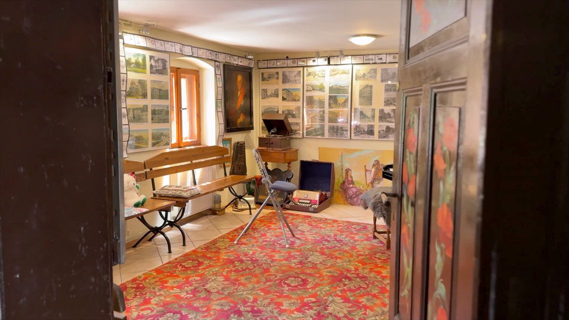 Co można zobaczyć w Domu Tradycji w Kowarach ?