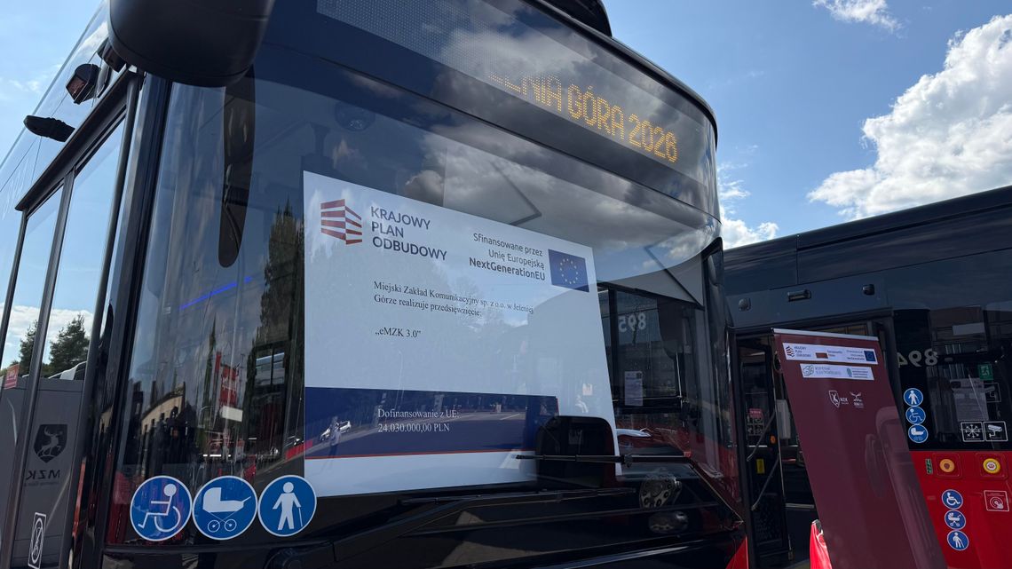 Coraz więcej elektryków w Jeleniej Górze