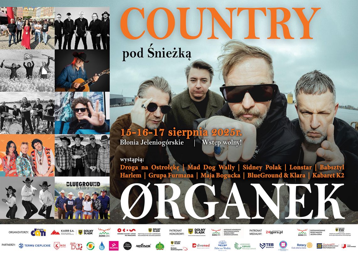 🤠COUNTRY pod Śnieżką 2025🤠 🤠COUNTRY pod Śnieżką 2025🤠