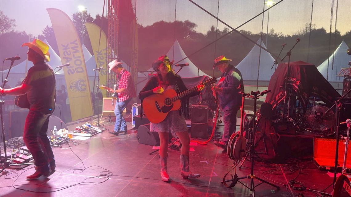 Country pod Śnieżką 2025 - krótka relacja z trzydniowego festiwalu