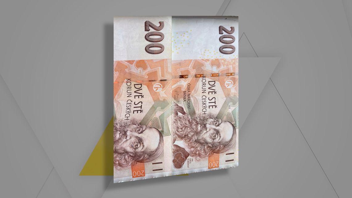 Czesi wymieniają stare banknoty!