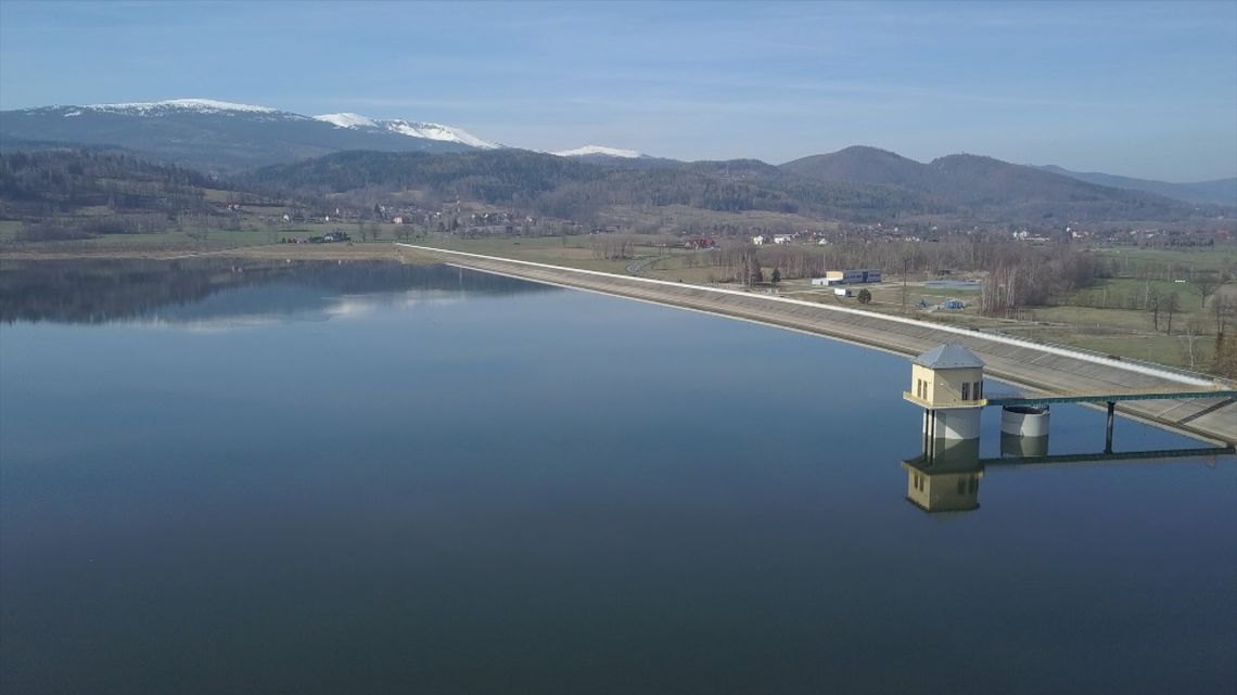 Czy będzie można korzystać ze Zbiornika Sosnówka? Decyzja zapadła!