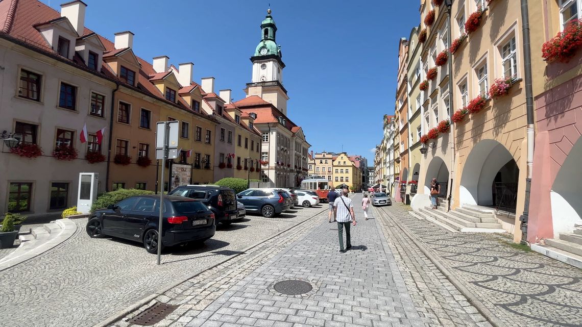 Czy jeleniogórzanie i turyści czują się bezpiecznie ?