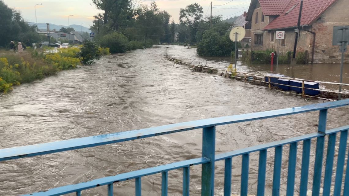 Czy można było uniknąć kolejnej powodzi w Maciejowej?