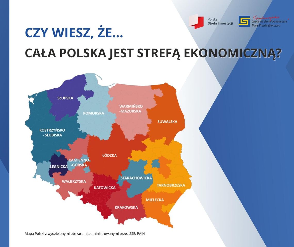 Czy 𝐰𝐢𝐞𝐬𝐳, że...cała 𝐏𝐨𝐥𝐬𝐤𝐚 𝐣𝐞𝐬𝐭 𝐬𝐭𝐫𝐞𝐟𝐚̨ 𝐞𝐤𝐨𝐧𝐨𝐦𝐢𝐜𝐳𝐧𝐚̨?