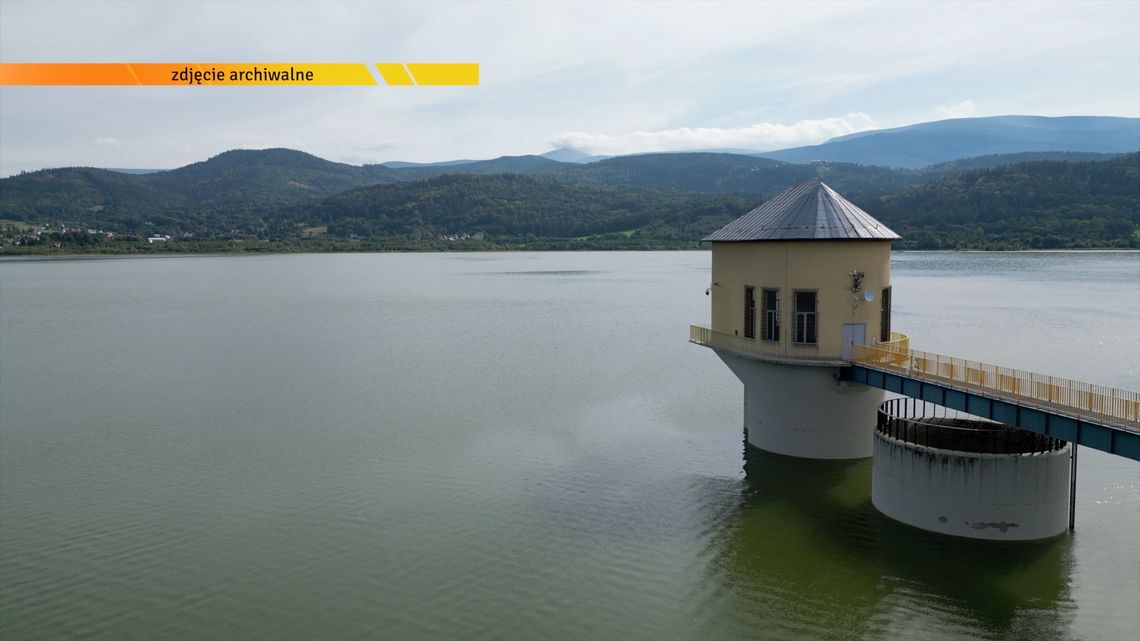 Czy Zbiornik Sosnówka jest przygotowany na przyjęcie "wielkiej wody"??