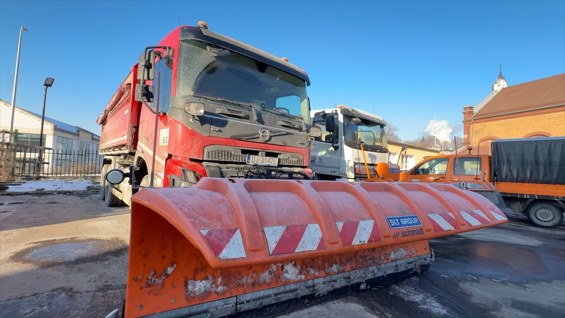 Czy zima zaskoczyła "drogowców"?