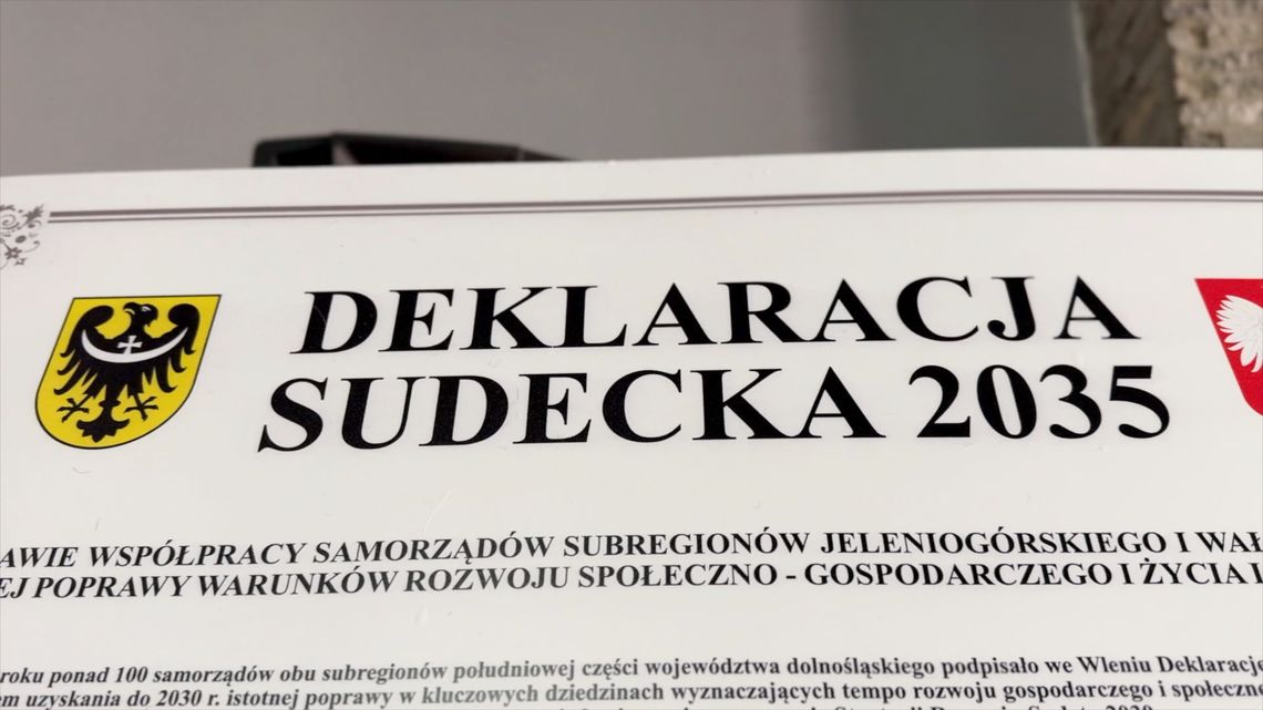 Deklaracja Sudecka 2035