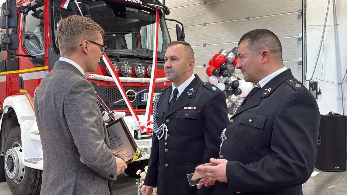 Dobra wiadomość z Gminy Podgórzyn