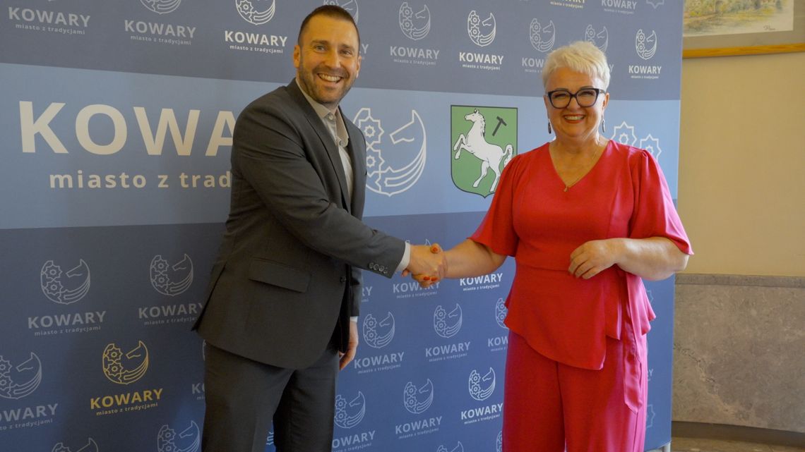 "Dobra woda-tańsze ścieki" w Kowarach "Dobra woda-tańsze ścieki" w Kowarach