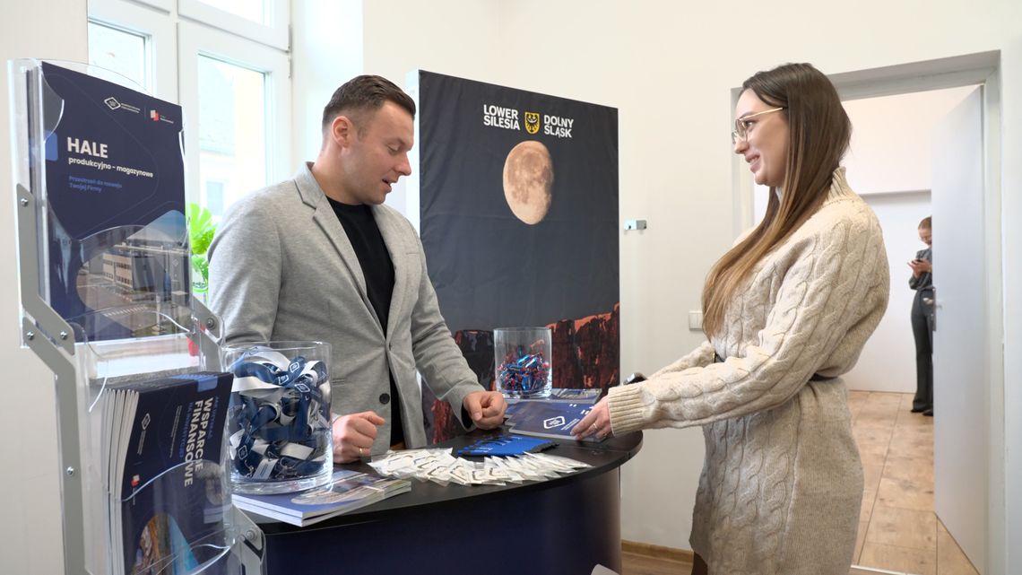 Dolnośląscy Liderzy Biznesu zawitali w okolice Kłodzka... Dolnośląscy Liderzy Biznesu zawitali w okolice Kłodzka...