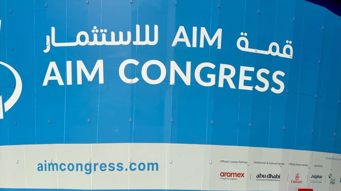 Dolnośląscy przedsiębiorcy na 𝗔𝗜𝗠 𝗖𝗼𝗻𝗴𝗿𝗲𝘀𝘀 𝟮𝟬𝟮𝟱 𝘄 𝗔𝗯𝘂 𝗭𝗮𝗯𝗶