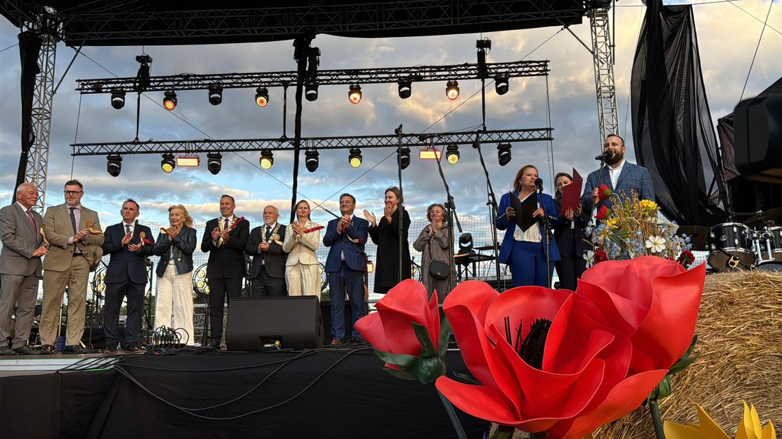 DOLNOŚLĄSKA WIEŚ - DOŻYNKI W BYSTRZYCY 2026 DOLNOŚLĄSKA WIEŚ - DOŻYNKI W BYSTRZYCY 2026