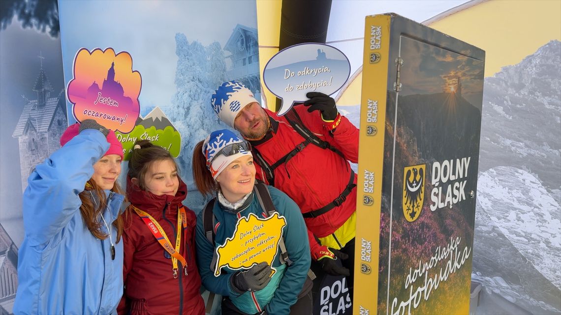 Dolnośląska Zima pełna dobrej zabawy!
