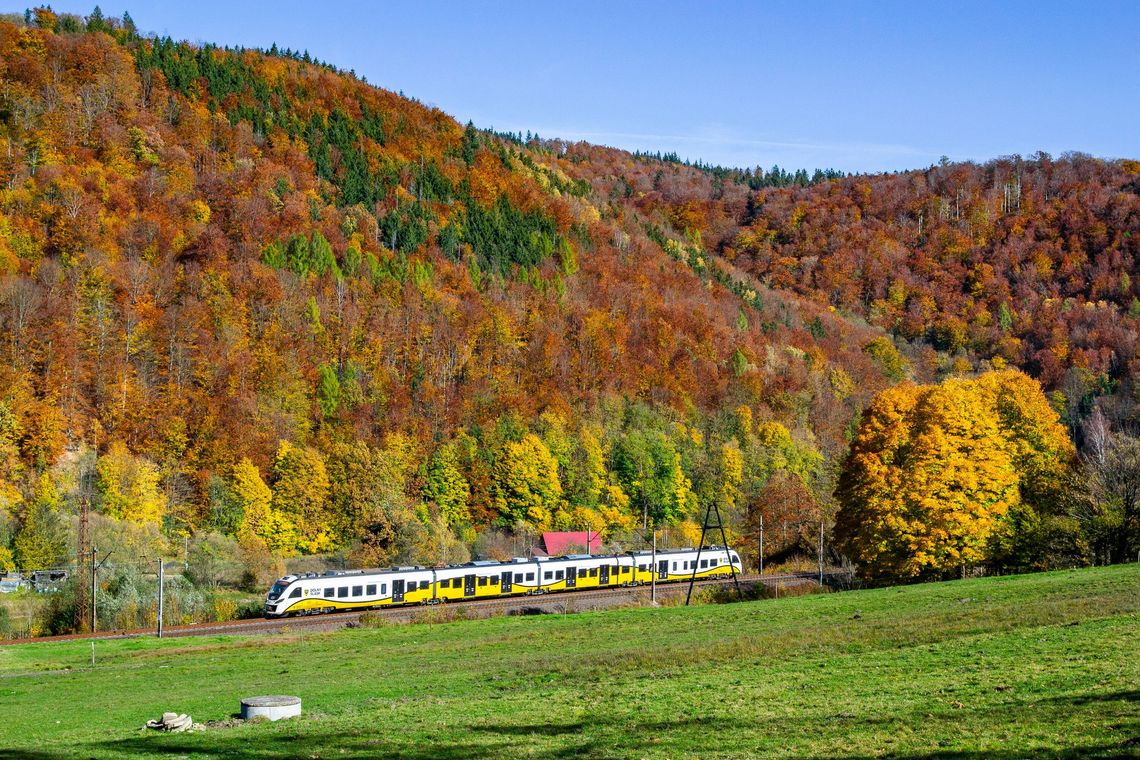 Dolnośląski Bilet Weekendowy ważny także w Święto Niepodległości