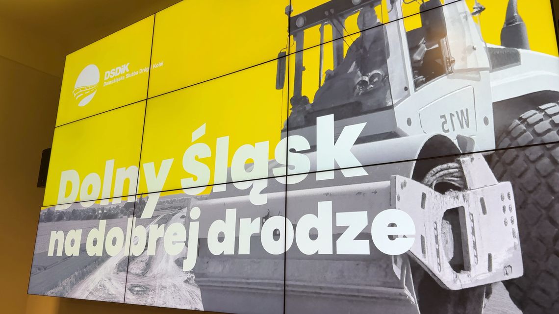 Dolny Śląsk na dobrej drodze! Dolny Śląsk na dobrej drodze!
