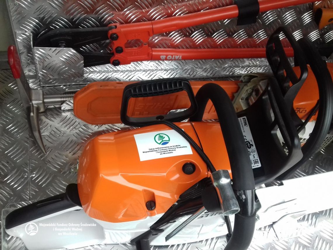 Dotacje dla Ochotniczych Straży Pożarnej z WFOŚiGW Dotacje dla Ochotniczych Straży Pożarnej z WFOŚiGW