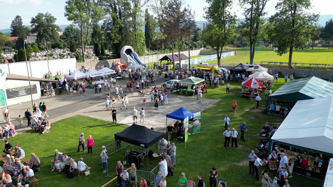 Dożynki i Izerska Gala w Mirsku już w ten weekend