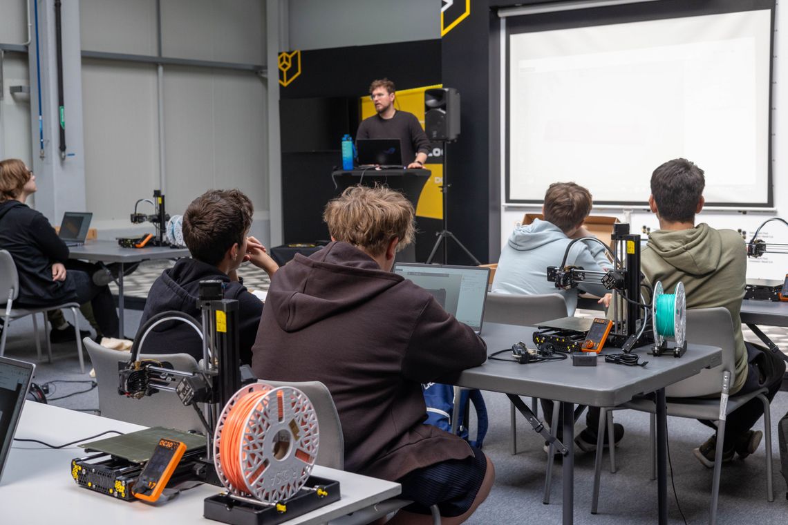 Druk 3D dla biznesu i edukacji Druk 3D dla biznesu i edukacji